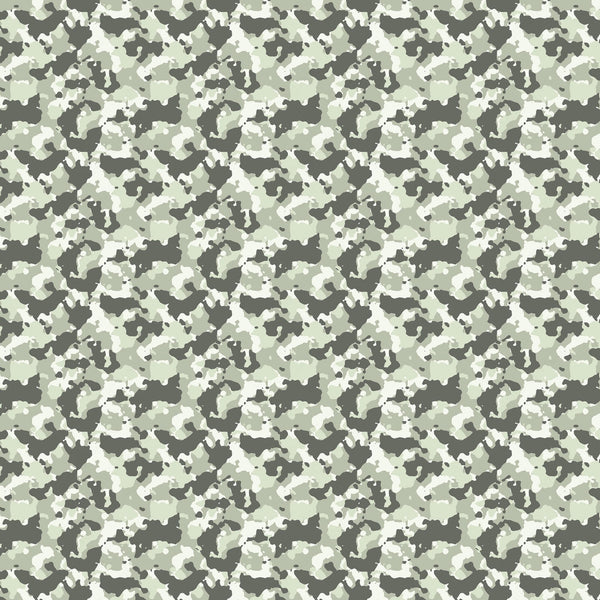 Camouflage Patterns Mix 2 Vinyl Pattern