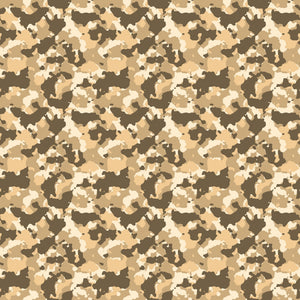 Camouflage Patterns Mix 2 Vinyl Pattern