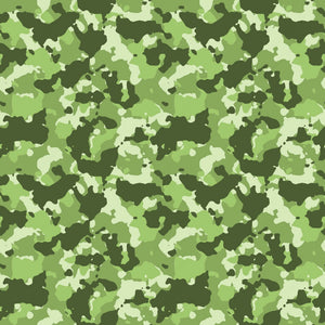 Camouflage Patterns Mix 2 Vinyl Pattern