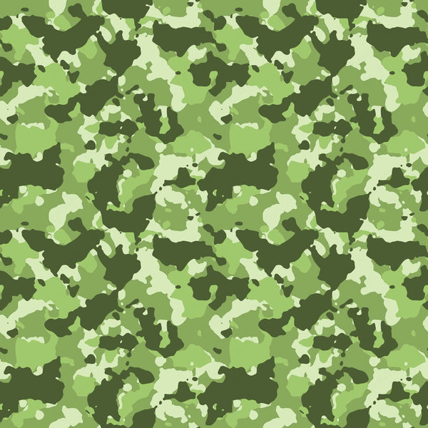 Camouflage Patterns Mix 2 Vinyl Pattern