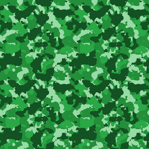 Camouflage Patterns Mix 2 Vinyl Pattern