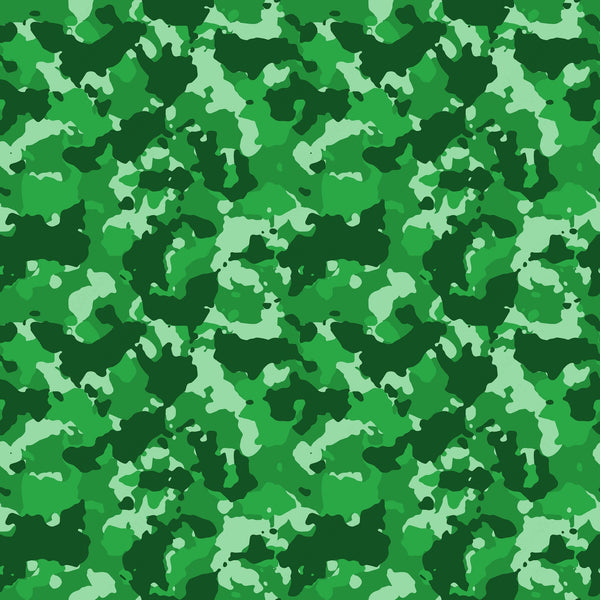 Camouflage Patterns Mix 2 Vinyl Pattern