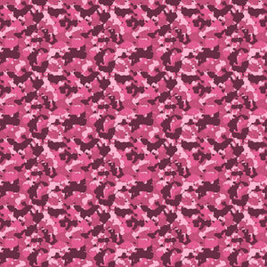 Camouflage Patterns Mix 2 Vinyl Pattern