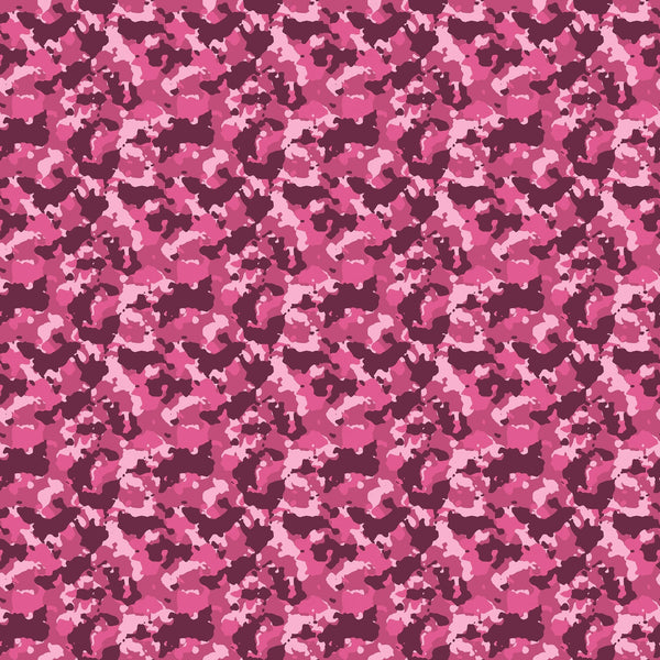 Camouflage Patterns Mix 2 Vinyl Pattern