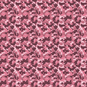 Camouflage Patterns Mix 2 Vinyl Pattern
