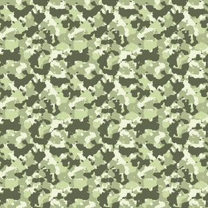 Camouflage Patterns Mix 3 Vinyl Pattern