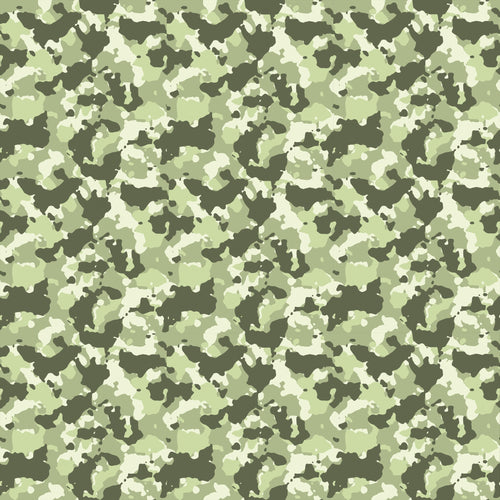Camouflage Patterns Mix 3 Vinyl Pattern