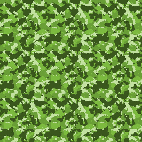Camouflage Patterns Mix 3 Vinyl Pattern
