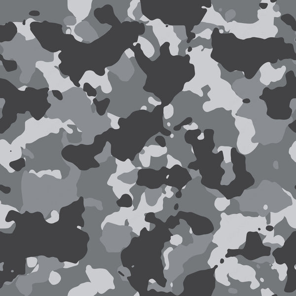 Camouflage Patterns Mix 3 Vinyl Pattern
