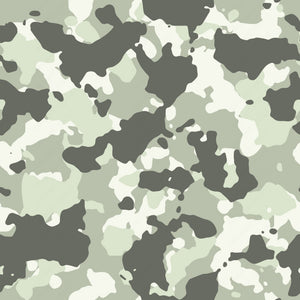 Camouflage Patterns Mix 3 Vinyl Pattern