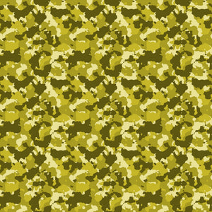 Camouflage Patterns Mix 3 Vinyl Pattern