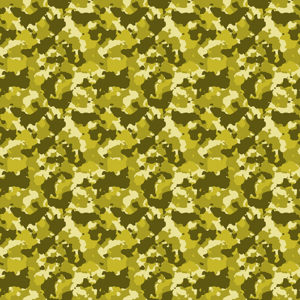 Camouflage Patterns Mix 3 Vinyl Pattern