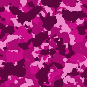 Camouflage Patterns Mix 4 Vinyl Pattern