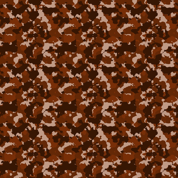 Camouflage Patterns Mix 4 Vinyl Pattern