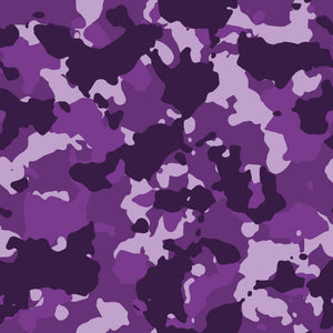 Camouflage Patterns Mix 4 Vinyl Pattern
