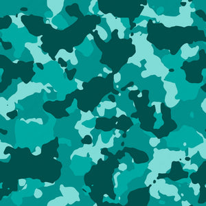 Camouflage Patterns Mix 4 Vinyl Pattern