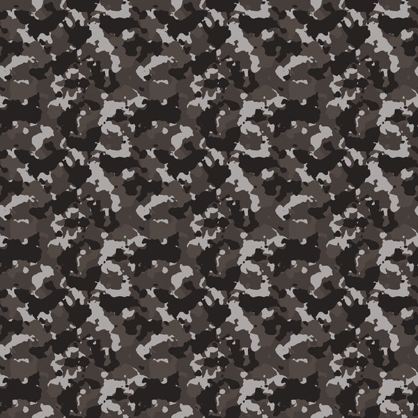Camouflage Patterns Mix 4 Vinyl Pattern