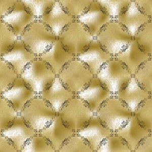 Victorian Damask Vinyl Pattern