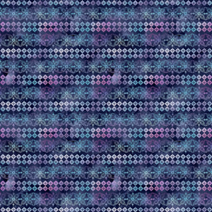 Bohemian Waters Vinyl Pattern