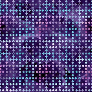 Bohemian Waters Vinyl Pattern