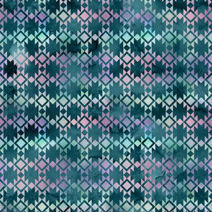 Bohemian Waters Vinyl Pattern