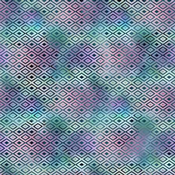 Bohemian Waters Vinyl Pattern
