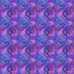 Zendoodle Patterns 2 Vinyl Pattern