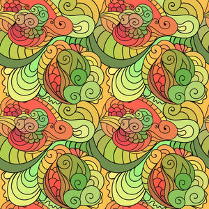 Cultural Vinyl Pattern
