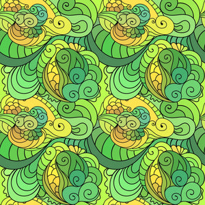 Cultural Vinyl Pattern