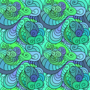 Cultural Vinyl Pattern
