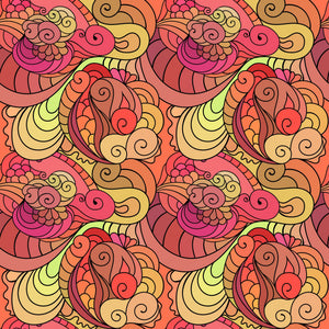 Cultural Vinyl Pattern