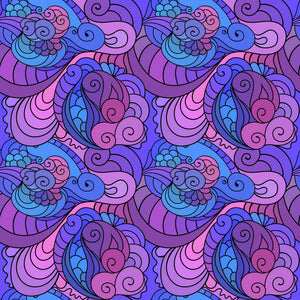 Cultural Vinyl Pattern