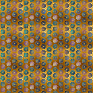 Galaxy Floral Vinyl Pattern