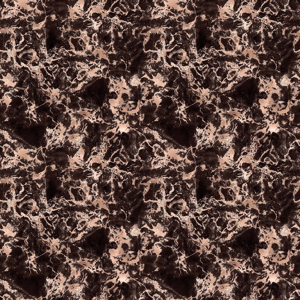 Rose Gold Marble Vinyl Pattern