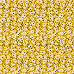 Flower Field Vinyl Pattern
