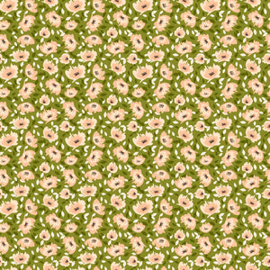 Flower Field Vinyl Pattern