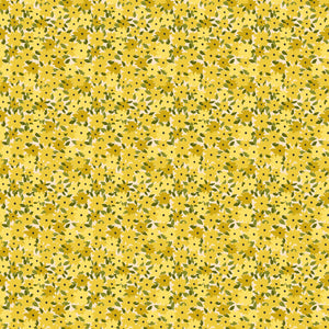 Flower Field Vinyl Pattern