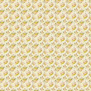 Flower Field Vinyl Pattern