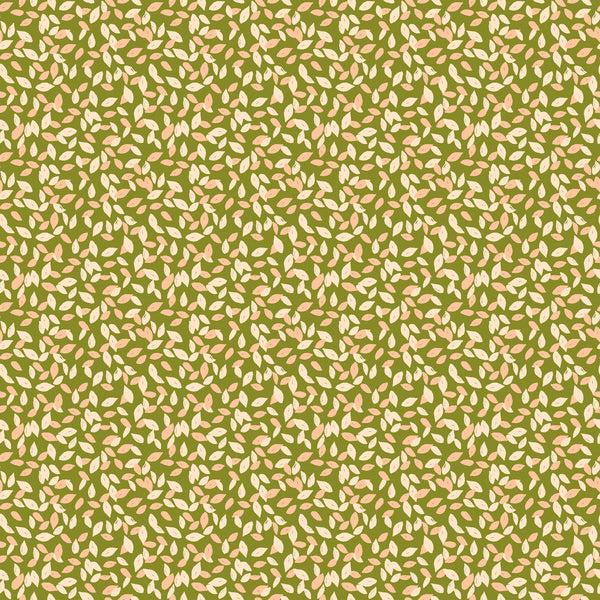 Flower Field Vinyl Pattern