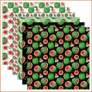 Watermelon Vinyl Pattern