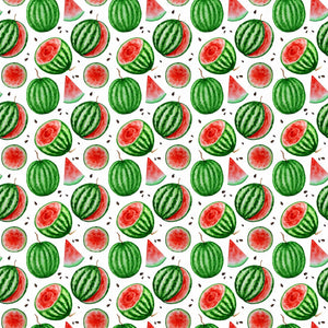 Watermelon Vinyl Pattern