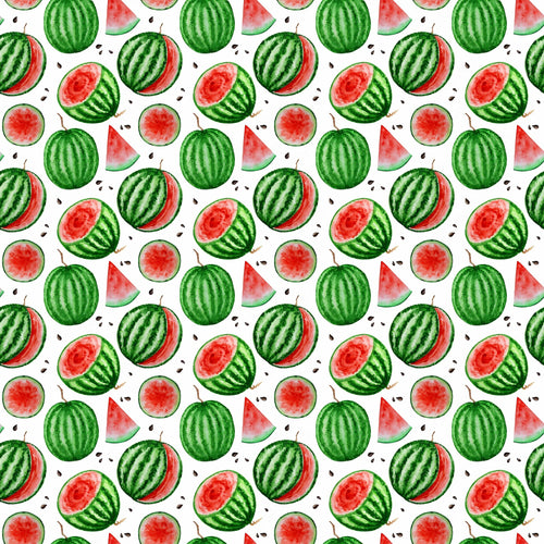 Watermelon Vinyl Pattern