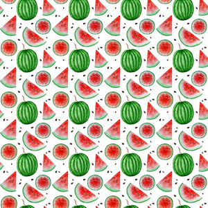 Watermelon Vinyl Pattern