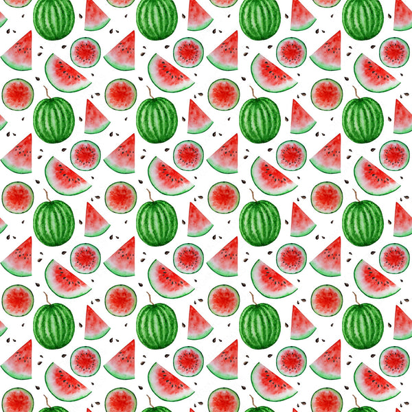 Watermelon Vinyl Pattern
