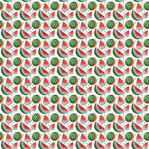 Watermelon Vinyl Pattern