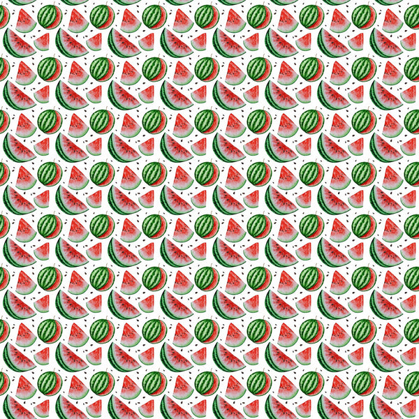 Watermelon Vinyl Pattern