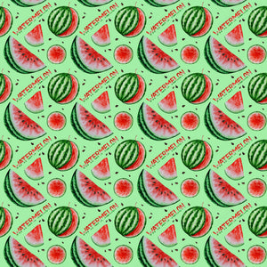 Watermelon Vinyl Pattern