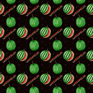 Watermelon Vinyl Pattern