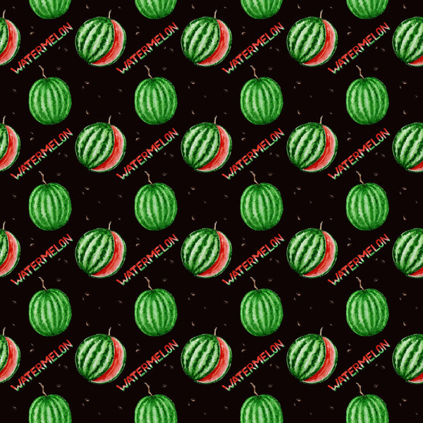 Watermelon Vinyl Pattern