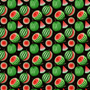 Watermelon Vinyl Pattern